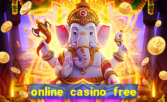 online casino free cash no deposit