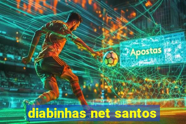 diabinhas net santos