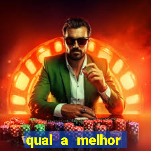 qual a melhor plataforma de jogos de aposta