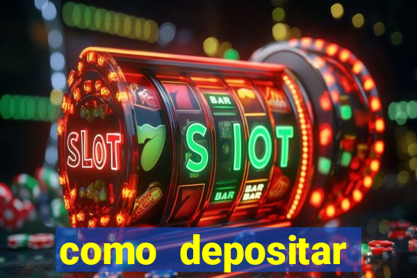 como depositar dinheiro no betano