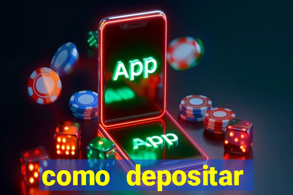 como depositar dinheiro no betano