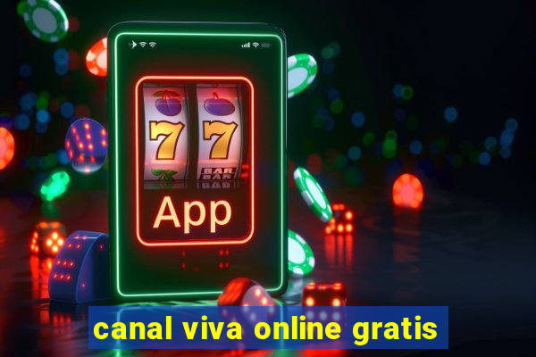 canal viva online gratis