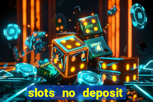 slots no deposit bonus code