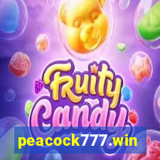 peacock777.win