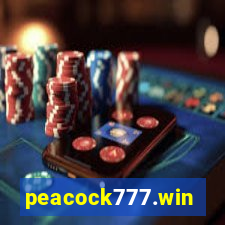 peacock777.win