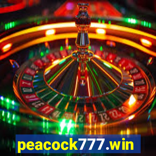 peacock777.win