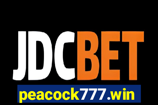 peacock777.win