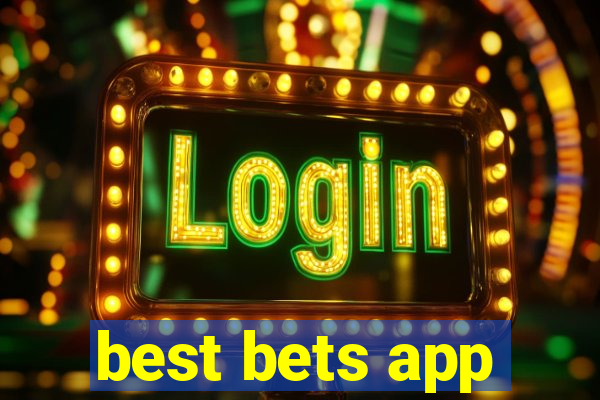 best bets app