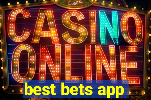 best bets app