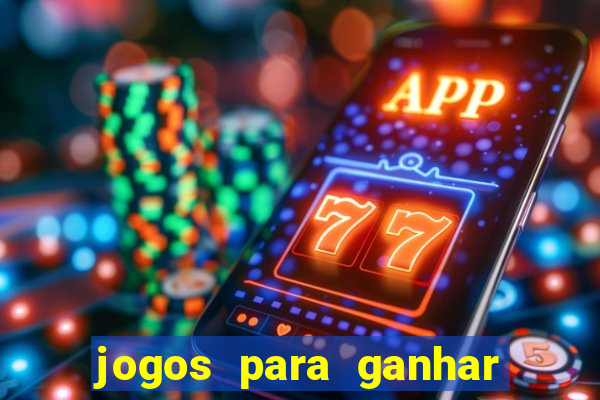 jogos para ganhar dinheiro de verdade via pix