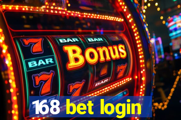 168 bet login