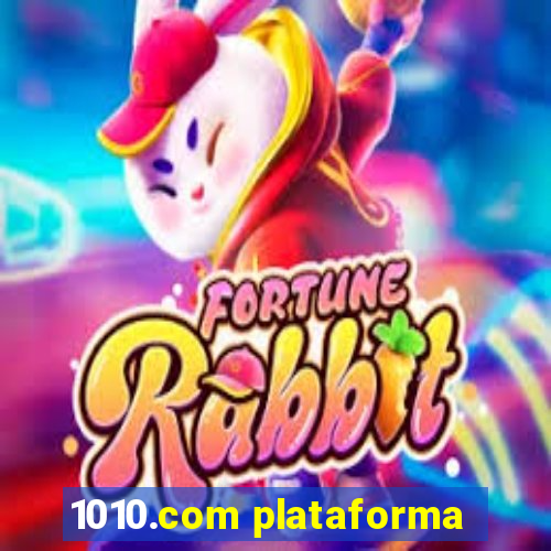 1010.com plataforma