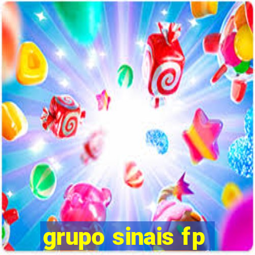 grupo sinais fp