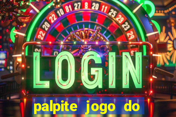 palpite jogo do botafogo hoje