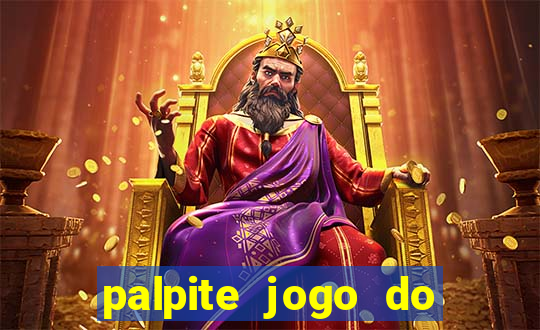 palpite jogo do botafogo hoje