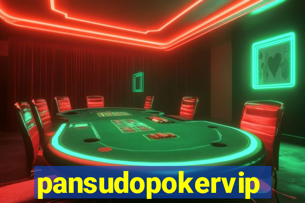 pansudopokervip.net