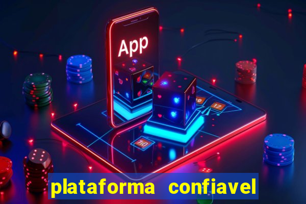 plataforma confiavel para jogar fortune tiger