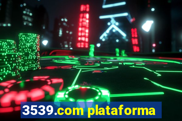 3539.com plataforma