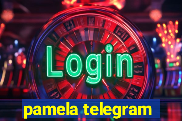 pamela telegram