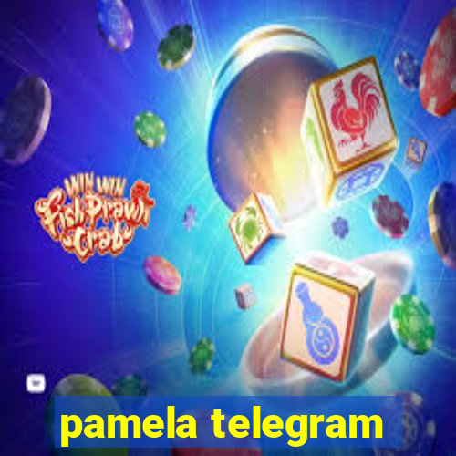 pamela telegram