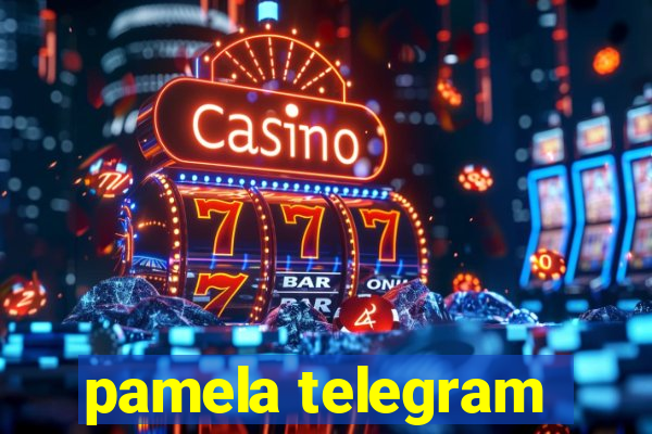 pamela telegram