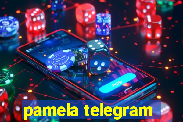 pamela telegram