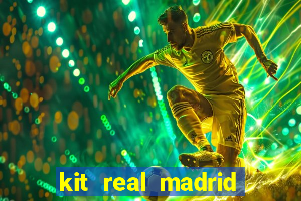 kit real madrid dls 19