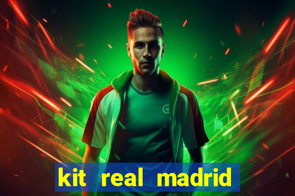 kit real madrid dls 19