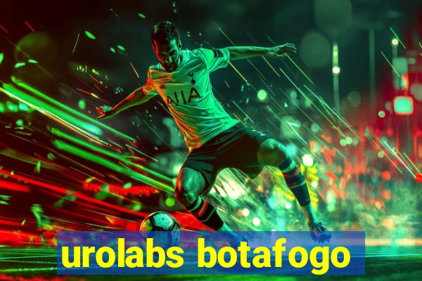 urolabs botafogo