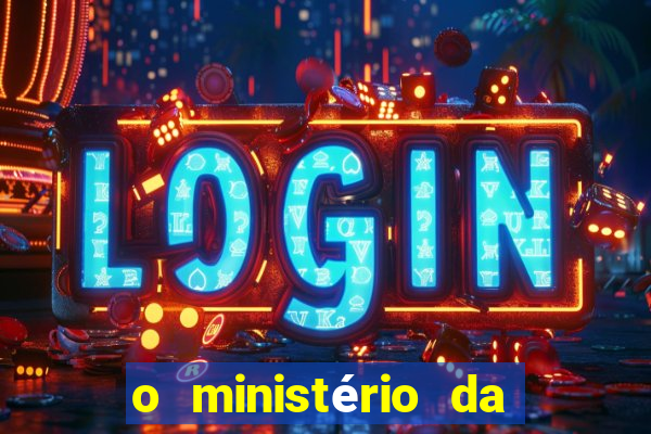 o ministério da fazenda blind frog 4 temporada quando sai