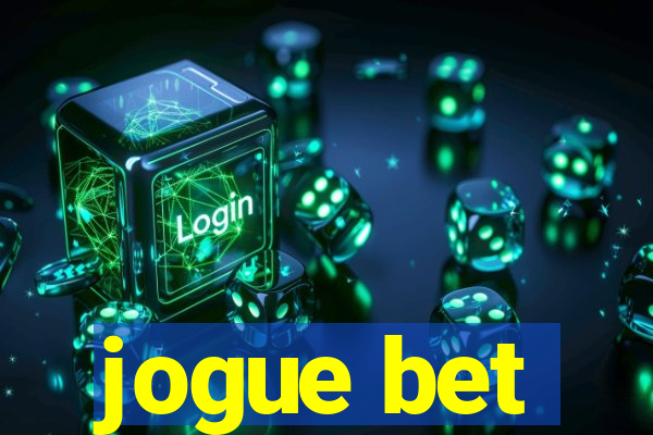 jogue bet