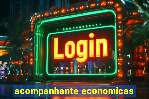 acompanhante economicas