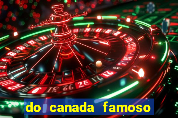 do canada famoso torneio de tenis