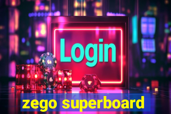 zego superboard