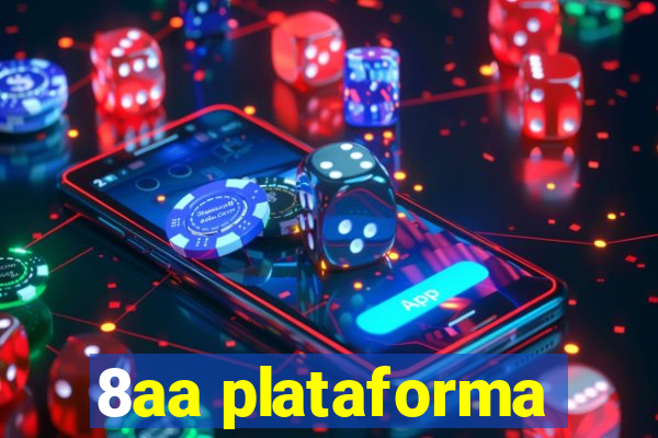 8aa plataforma