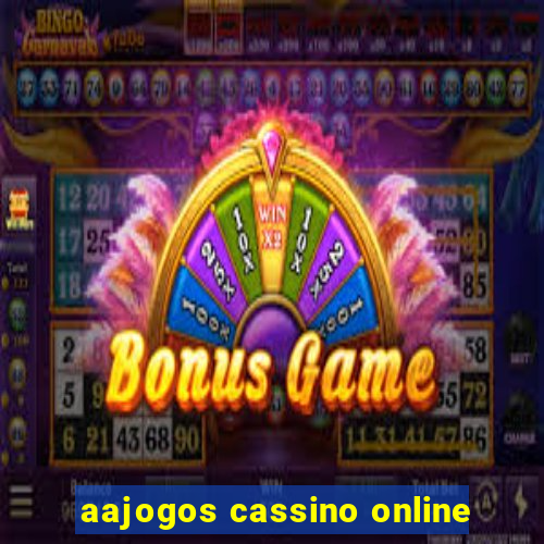 aajogos cassino online