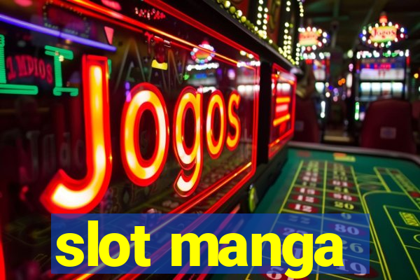 slot manga