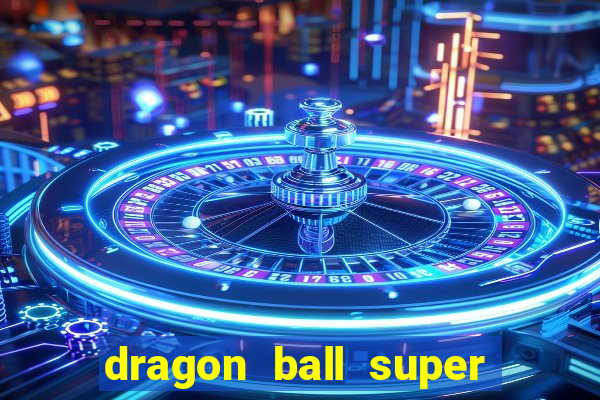 dragon ball super super hero drive