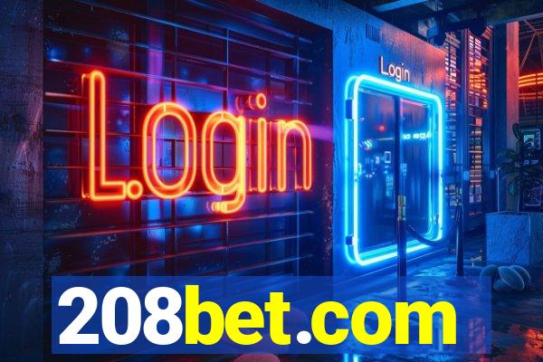 208bet.com