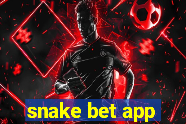 snake bet app