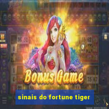 sinais do fortune tiger