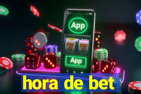 hora de bet