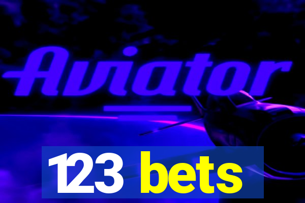 123 bets