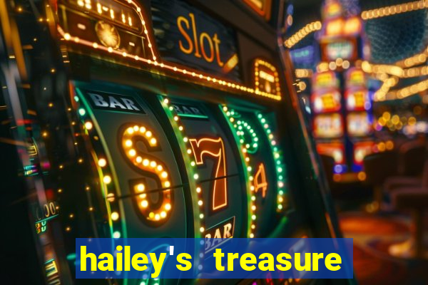 hailey's treasure adventure apk