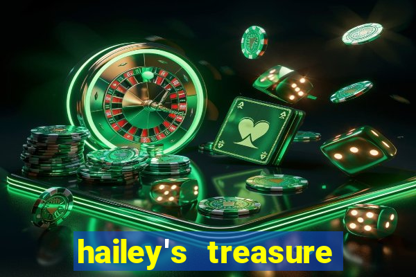 hailey's treasure adventure apk