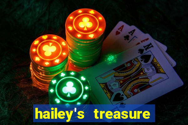 hailey's treasure adventure apk