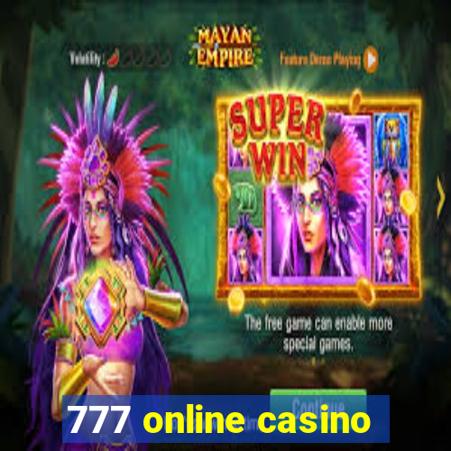 777 online casino