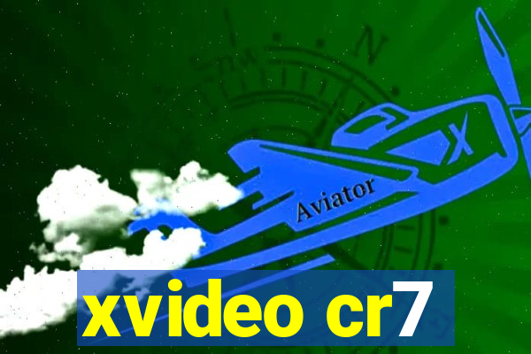 xvideo cr7