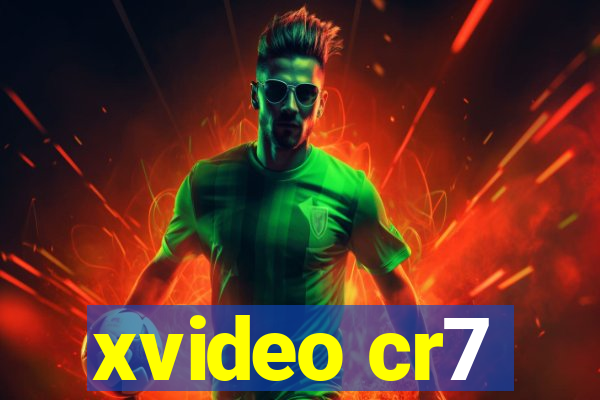 xvideo cr7