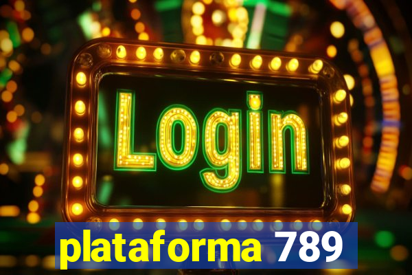 plataforma 789